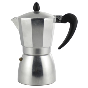 Machine à expresso 3 tasses à base ronde - Product Image 1