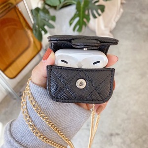 Estuche Protector Rectangular para Auriculares <span class=keywords><strong>Apple</strong></span> <span class=keywords><strong>Airpods</strong></span> <span class=keywords><strong>Pro</strong></span> <span class=keywords><strong>2</strong></span>.ª Generación, con Cordón Largo, Venta al Por Mayor - Product Image 4