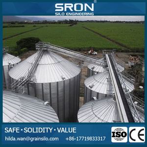 Llave Proyecto harina <span class=keywords><strong>de</strong></span> silos <span class=keywords><strong>de</strong></span> almacenamiento - Product Image 6