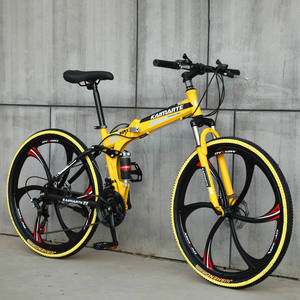 Bicicletas de Montaña de 24, 26, 27.5 y 29 Pulgadas, Económicas y de Alta Calidad, Fabricadas en China, Oferta Directa de Fábrica a Bajo Precio - Product Image 1