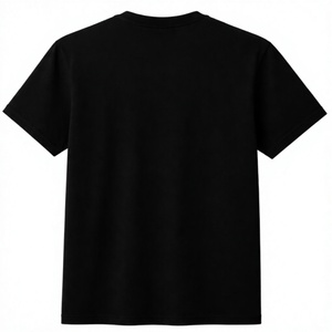 Camiseta Gráfica Personalizada al por Mayor Estilo Tennessee State – Camiseta de Algodón Negra Estampada de Manga Corta Inspirada en la Universidad - Product Image 2