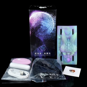 YOCY Wearable Sex Grinder Toys Hump Friction <b>Vibrator</b> for Pussy Clit Anal Nipple Stimulator Grinding Grinder Sex Toys for Couple - Product Image 4