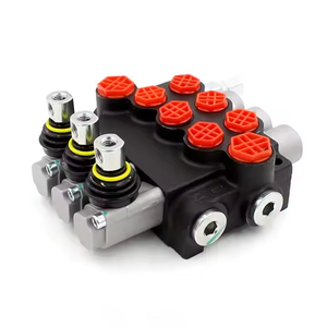 Válvulas Hidráulicas Manuales Dsg P40-G12-G38-OW, Válvula Monobloque P40-G12-G38-OW, Servicios de Producción, OEM y Venta al por Mayor - Product Image 1