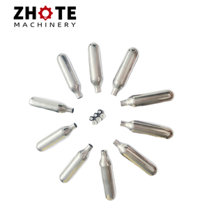 Máquina Remachadora Orbital Neumática de CO2 de la Marca Zot, Suministro Directo de Fábrica, Nueva Condición, Máquina de Llenado de Cilindros de Acero - Product Image 6
