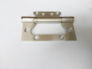 Bisagra con Rodamiento de Bolas Euro, Cumple con la Norma EN <span class=keywords><strong>1935</strong></span>:2002, Grado 13, SUS 304, Acabado Satinado, Marca SINONE, Modelo FH009, Uso en Supermercados, 5 Años de Garantía - Product Image 5