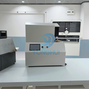 Analyseur d'élément de chlore de fluor de charbon 220V testeur d'ions de chlorure de fluorure méthode d'hydrolyse de Combustion à haute température - Product Image 5