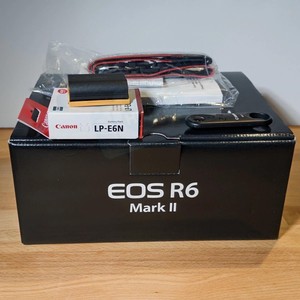 HFT กล้องดิจิตอล R6 Mark II ไร้กระจก24.2MP มืออาชีพขายส่ง - Product Image 6