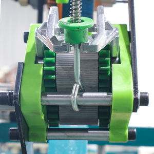 Hot-selling 16-spindle Motorized High Productivity Braiding Machine with 75W Power One Meter Per Minute 1 Year Warranty - Product Image 4
