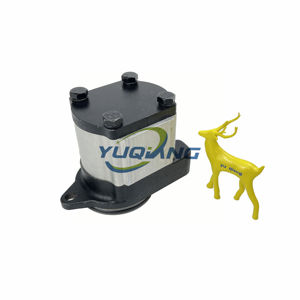 10T Rexroth A8VO160 гидравлический насос, Шестеренчатый пилотный насос 1336912 133-6912 для экскаватора E330B E345B - Product Image 6