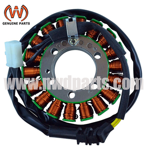 Estator 31120-MT4-004 RMS010-104676 para <span class=keywords><strong>HONDA</strong></span> <span class=keywords><strong>VFR</strong></span> <span class=keywords><strong>750</strong></span> VFR750 Interceptor 1990-1993 - Product Image 1