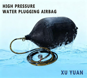 Hochdruck-Gummi leitung Plugging Airbag Durchmesser 600mm Abwasser leitung Municipal Drainage Rubber Infla table Plug - Product Image 3