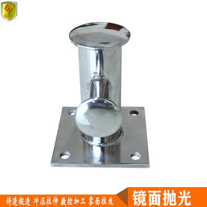 100mm Single Cross Bollard Stainless Steel <b>Marine</b> Hardware <b>Accessories</b> <b>Parts</b> for Yachts Fishing Boats Mooring Boats Boat Anchors - Product Image 5