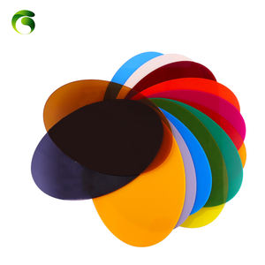 China Factory Wholesale Color and <b>Clear</b> Acrylic <b>Sheet</b> with Cutting & Moulding Service 2-50mm Thickness 1220x2440mm Size - Product Image 6