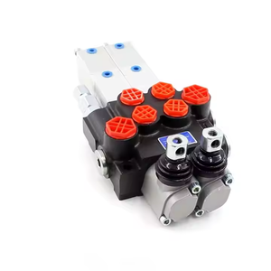 Válvula de Control Neumático Hidráulico P40 para Cilindros de Doble Acción |   Fabricante y Proveedor Global de Válvulas de Control Direccional - Product Image 6
