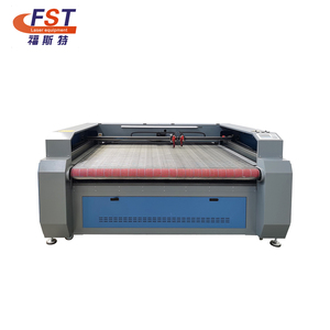 Máquina de Corte Láser CO2 de Alta Velocidad 1610 con Alimentación Automática 80w 100w 130w 150w Cortadora Láser <span class=keywords><strong>para</strong></span> <span class=keywords><strong>Telas</strong></span> y Textiles No Metálicos - Product Image 5