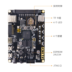 Carte de développement FPGA AX7050 XC7S50-1FGGA484I Spartan-7 avec DDR3 en stock - Product Image 5