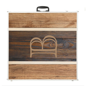 <span class=keywords><strong>Table</strong></span> de fête portable intérieure/extérieure en aluminium personnalisée de 2.4m de long <span class=keywords><strong>Table</strong></span> d'intérieur portable extérieure de 8 pieds <span class=keywords><strong>Table</strong></span> de bière-pong pliante - Product Image 5