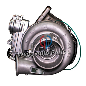 Cummins ISX1 ISX07 HE561V HE500VG 4309076 5457297 100-050-000 4956010 2881997用新しいターボチャージャー2838153 2881785 3792786ターボ - Product Image 1