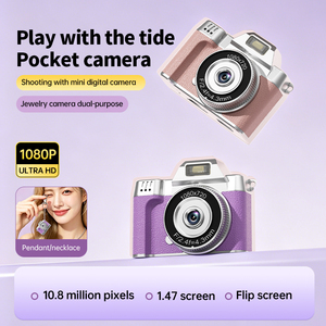 Kids Digital <b>Camera</b> <b>Mini</b> Flip Screen Action <b>Camera</b> 1.47 Inch Digital <b>Camera</b> For Kids No games kids <b>camera</b> - Product Image 1