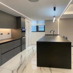 Mueble de Cocina de Madera de Diseño con Accesorios, Nuevo Diseño, Unidad de Cocina Completa Económica - Product Image 5