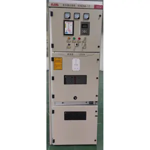 Cincin unit utama KYN28 seri sedang dan tegangan tinggi Switchgear 12kV 24kV 630A 1250A 1600A 2000A 2500A 3150A