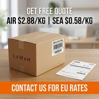 Transitaire maritime Amazon FBA pour marchandises dangereuses, DDP LCL Express, agent d'expédition porte-à-porte de la Chine vers les États-Unis, le Canada, le Royaume-Uni et l'Europe