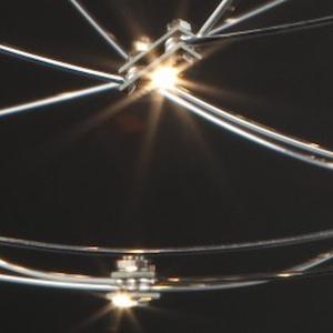 Luminaire dans le hall <span class=keywords><strong>de</strong></span> l'hôtel lustre d'art <span class=keywords><strong>de</strong></span> luxe table <span class=keywords><strong>de</strong></span> sable hall réception zone <span class=keywords><strong>de</strong></span> contact VIP personnalité créative boule ronde lumières personnalisées - Product Image 4