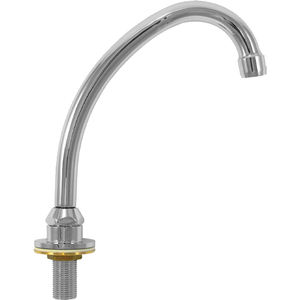 JOTA 1/2 Bec pivotant chromé pour les détergents - Product Image 2