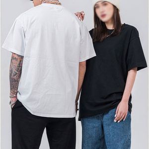 High Quality 180gsm 100% Cotton Silk Screen Printed O-Neck Short Sleeve Regular Fit Casual Quick Dry Eco-Friendly Men's T-Shirts - Product Image 5