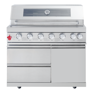 Barbecue à gaz extérieur <span class=keywords><strong>de</strong></span> luxe moderne haut <span class=keywords><strong>de</strong></span> gamme VANRIOS 304 #   Barbecue en acier inoxydable à 8 brûleurs avec allumage piézoélectrique haute performance - Product Image 2