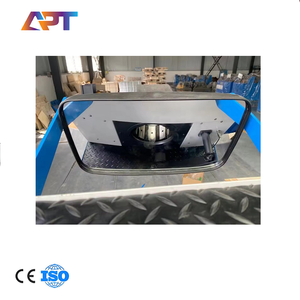 Machine de sertissage de <span class=keywords><strong>tuyau</strong></span> <span class=keywords><strong>hydraulique</strong></span> automatique certifiée CE grande gamme 4-93mm moteur PLC tête étroite grand <span class=keywords><strong>tuyau</strong></span> coudé 220V pompe étroite - Product Image 5