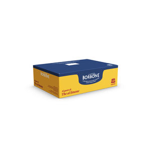25 Capsule di Tè al Limone Compatibili con ESPRESSO POINT, Varietà Borbone, 0,15 per Capsula - Product Image 1
