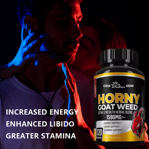 הנחה לרכישה בכמות גדולה של כמוסות תמצית עשב עז טבעי, תוסף תזונה לשיפור ביצועים גבריים - Product Image 6