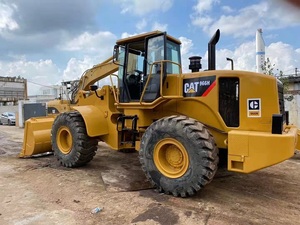Maquinaria Usada Cargadora de Ruedas CAT 966H Venta de Fábrica Maquinaria Caterpillar Usada en Venta Segunda Mano CAT 966H Cargadoras de Ruedas Delanteras - Product Image 4