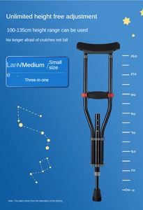 โครงอลูมิเนียมพับได้สำหรับผู้ใหญ่และผู้สูงอายุ - Product Image 6