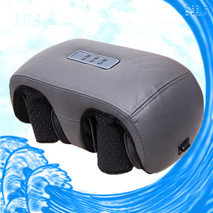 Knee Massager One Size Infrared Physiotherapy <b>Vibration</b> Massage Heat Therapy <b>Plug</b>-<b>In</b> Intelligent Temperature Control - Product Image 1