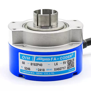 Encodeur Tamagawa Fa-Coder Oih60-8192P40-L6-5V 8192 PPR pour pièces d'ascenseur - Product Image 1