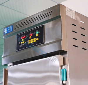 Machine à lever la pâte à pain commerciale, <span class=keywords><strong>boulangerie</strong></span>, fermentation, levage <span class=keywords><strong>de</strong></span> la pâte à pain, armoire chauffante - Product Image 4