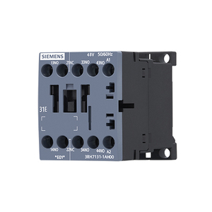 Las imágenes del producto son solo para referencia. Añade este producto a tus favoritos: Relé contactor Siemens 3RH7, CA, 3NO1NC, 220V, 5 - Product Image 1