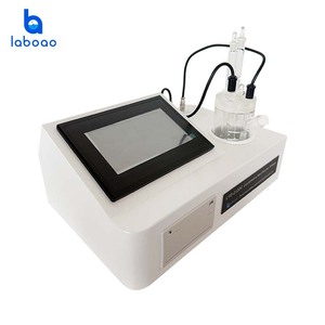 Laboao otomatik potentimetrik <span class=keywords><strong>Titrator</strong></span> LYD-2122C Coulometric <span class=keywords><strong>Karl</strong></span> <span class=keywords><strong>Fischer</strong></span> <span class=keywords><strong>Titrator</strong></span> - Product Image 5