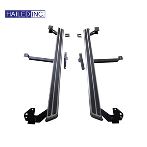 Pedane sottoporta/predellini laterali per Audi Q7 2016-2025 - Ricambi auto esterni di ricambio originali - Product Image 2