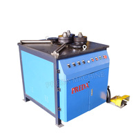 Offre Spéciale – Machine de Pliage et de Formage d'Angles en Acier de Haute Qualité 6mm – Prix Usine – Équipement de Fabrication de Brides CVC