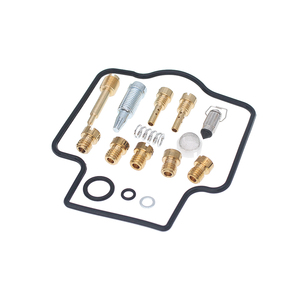Kit de réparation de carburateur de moto pour Yamaha <span class=keywords><strong>Thundercat</strong></span> <span class=keywords><strong>600</strong></span> YZF600R 1996-2002 YZF600 <span class=keywords><strong>YZF</strong></span> <span class=keywords><strong>600</strong></span> R 600R Nouveau kit de réparation 4 ENSEMBLES - Product Image 3