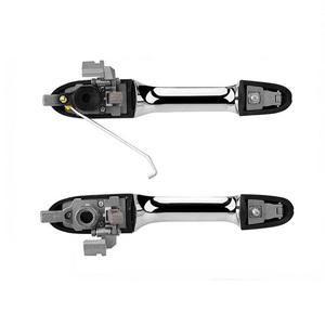 68069942AB 735451694 Maniglia Porta <span class=keywords><strong>Auto</strong></span> di Ricambio per Fiat 500C 2007-2018 Esterna Lato Destro 735592012 735592026 RHD - Product Image 4