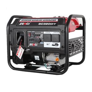 Генератор Senci, 3000 Вт, 230 В, 120 В, однофазный, 3 кВт, небольшой портативный бензиновый генератор для дома - Product Image 3