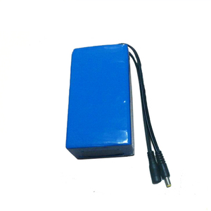 Batterie Lifepo4 Rechargeable 12v 20ah pour outils électriques, boîtier de batterie avec Film rétractable personnalisé, Film PVC, KXD, 20a, 2000 fois 10a - Product Image 1