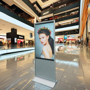 Với CMS Android hệ thống màn hình cảm ứng điện tử đa phương tiện kiosk - Product Image 6