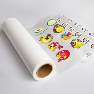 InkMall Pellicola DTF PET ad Alta Adesione 30CM 60CM per Stampante DTF di Grande Formato XP600 I3200 su T-shirt, Felpe, Maglioni, Giacche - Product Image 4