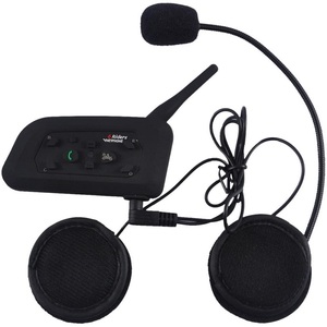 Rider Telephone V6 V4 FBI Full Duplex Two-Way Football Coach Judger Arbitrage Earhook Écouteur Football Arbitre Casque Écouteur - Product Image 2