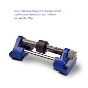 Thép carbon cố định góc dao mài với con lăn cho gỗ đục và planer lưỡi mài đóng gói trong túi sắt - Product Image 2